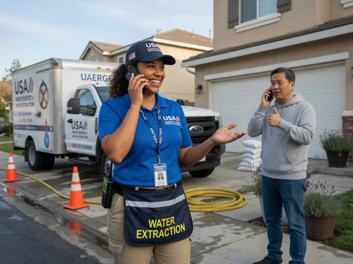 Emergency Water Removal San Geronimo, CA FAQs